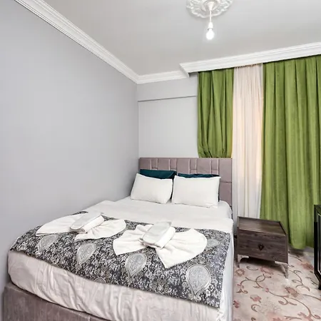 Kadirga Fountain Trvl Apartment Istanbul Exterior photo