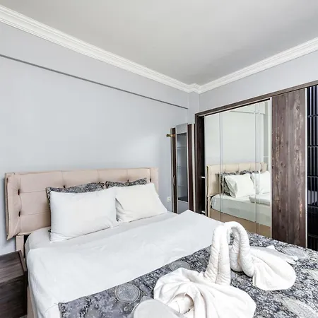 Kadirga Fountain Trvl Apartment Istanbul Exterior photo