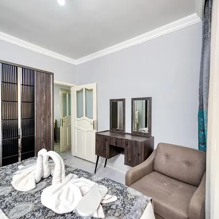 Kadirga Fountain Trvl Apartment Istanbul Exterior photo