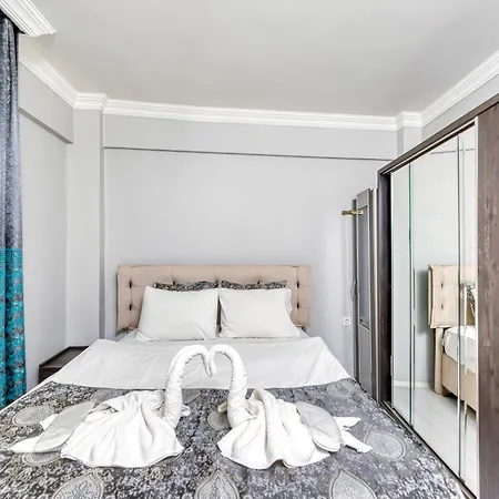 Kadirga Fountain Trvl Apartment Istanbul Exterior photo