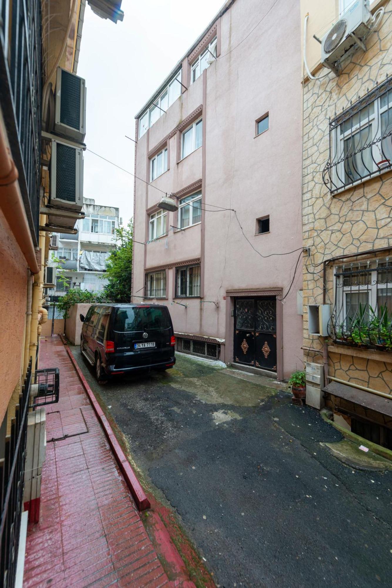 Kadirga Fountain Trvl Apartament Istanbul
