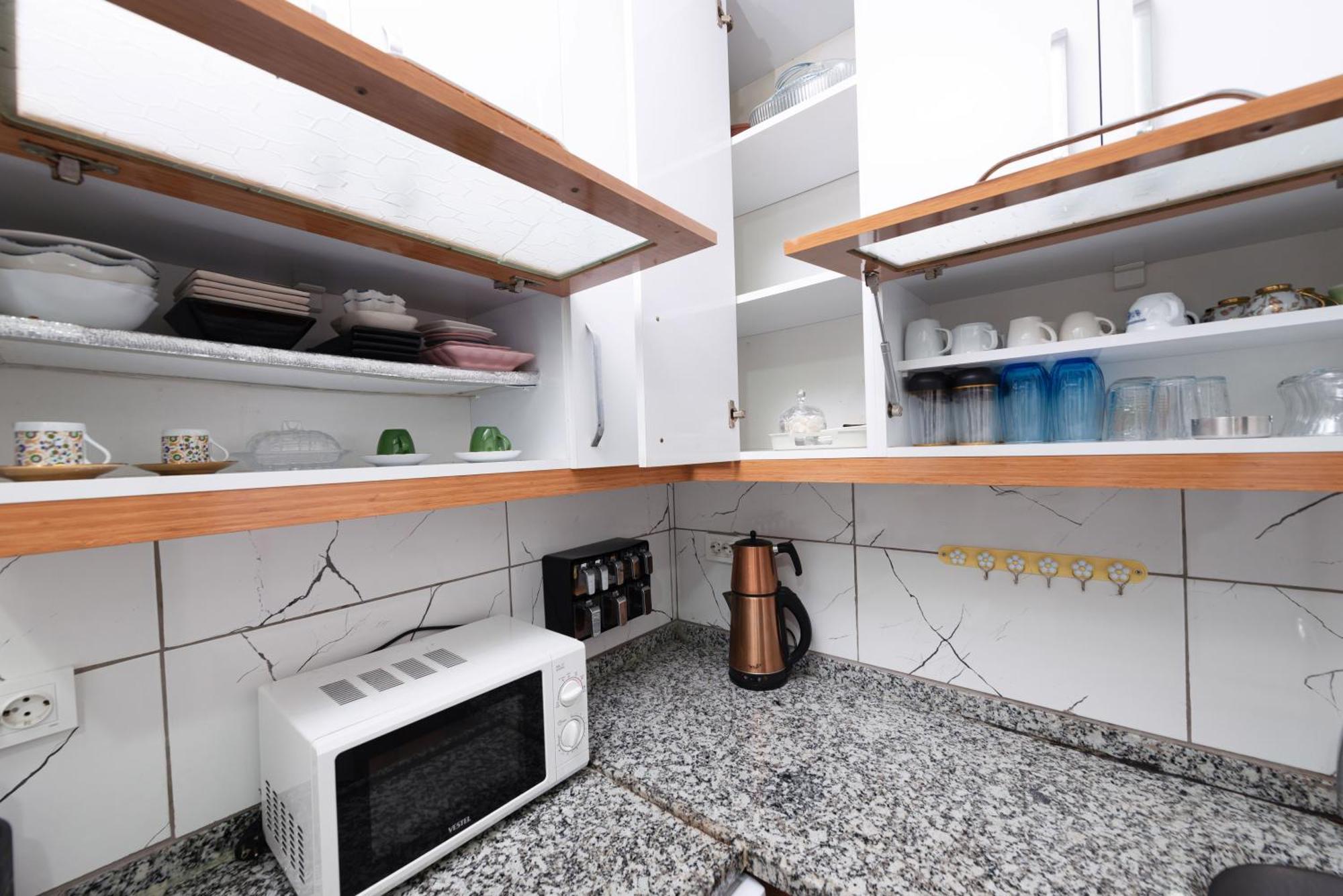 Apartament Kadirga Fountain Trvl *