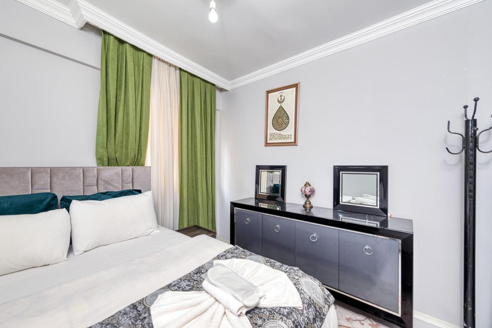 Apartament Kadirga Fountain Trvl