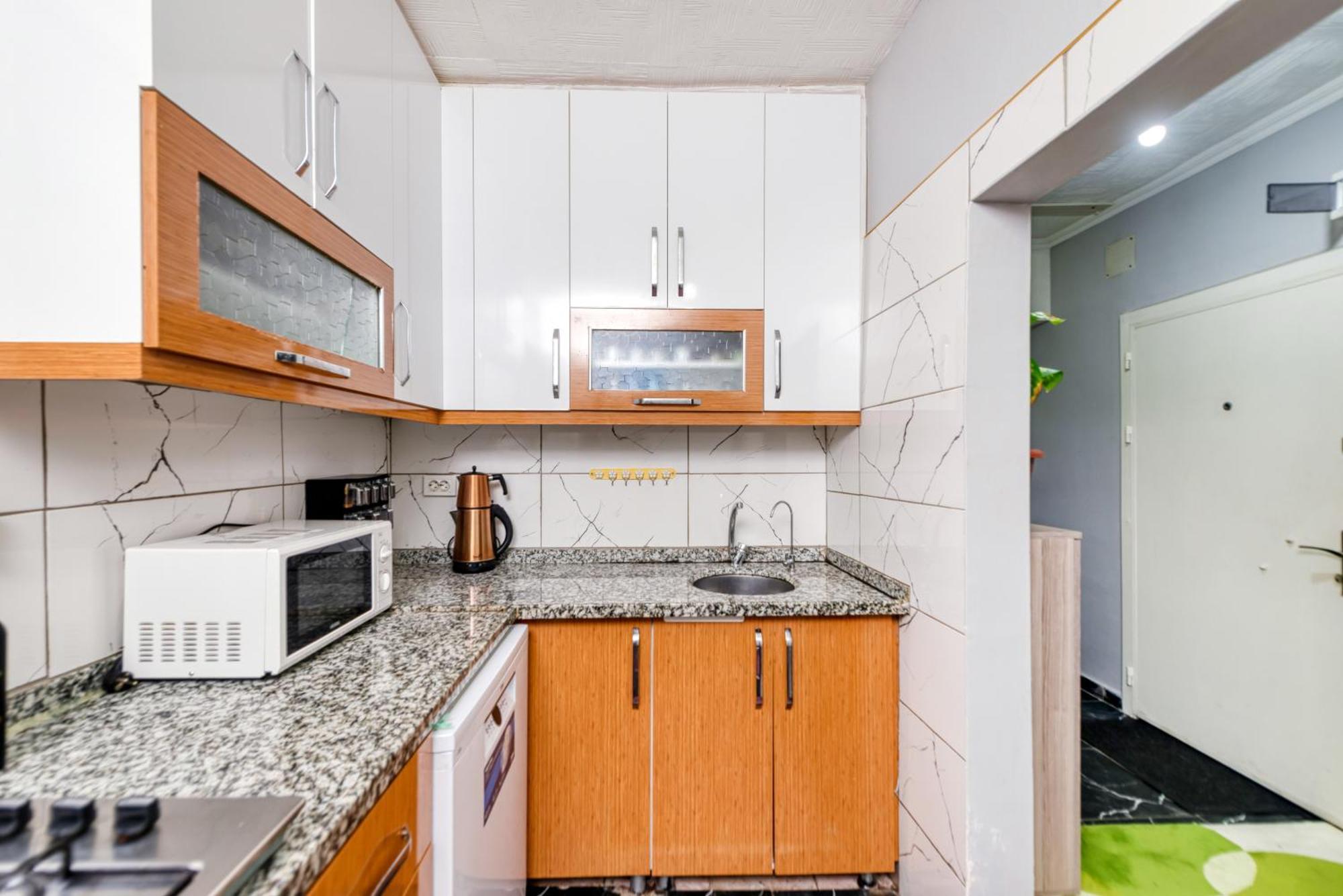 Apartament Kadirga Fountain Trvl Istanbul
