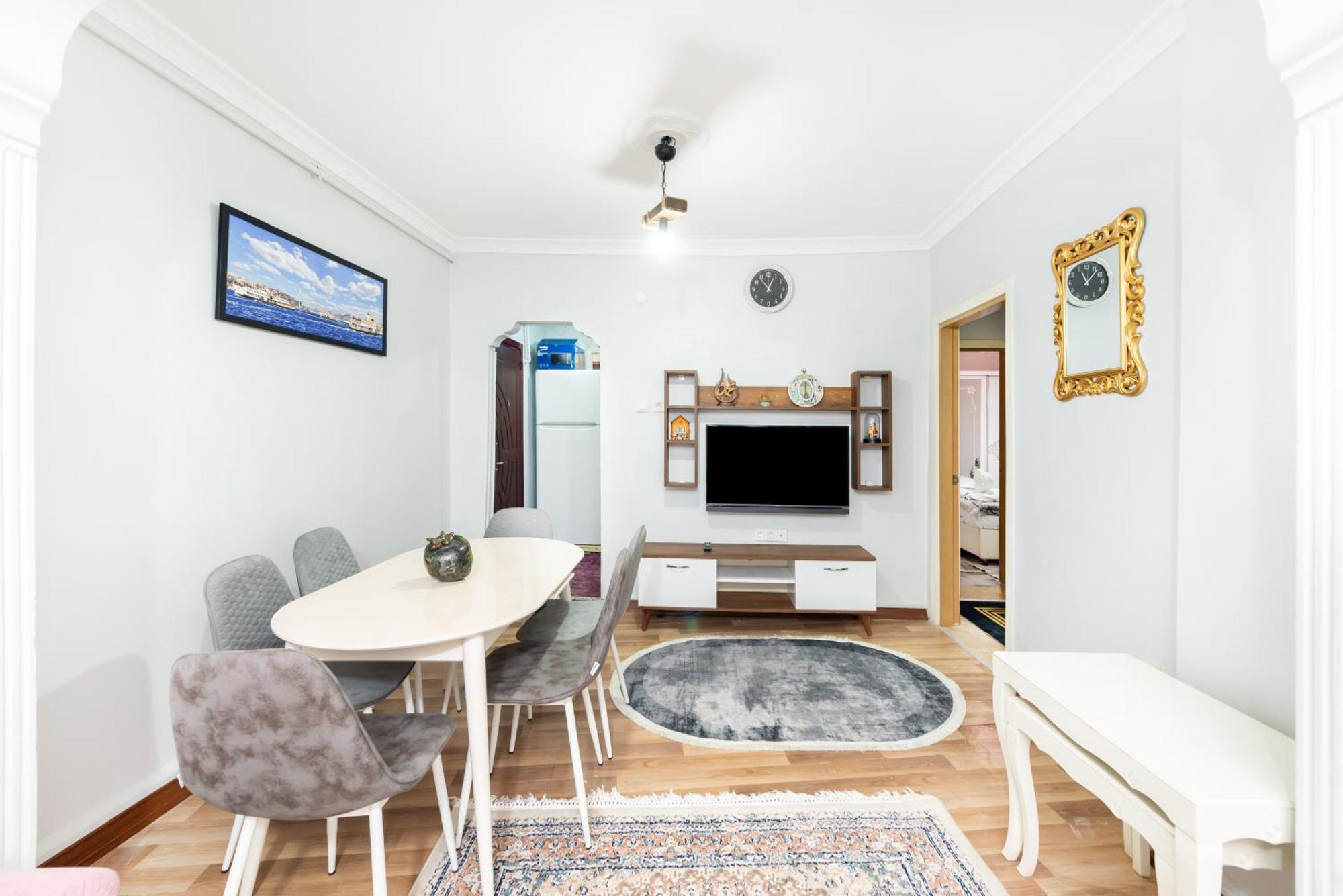 Kadirga Fountain Trvl Apartament Istanbul