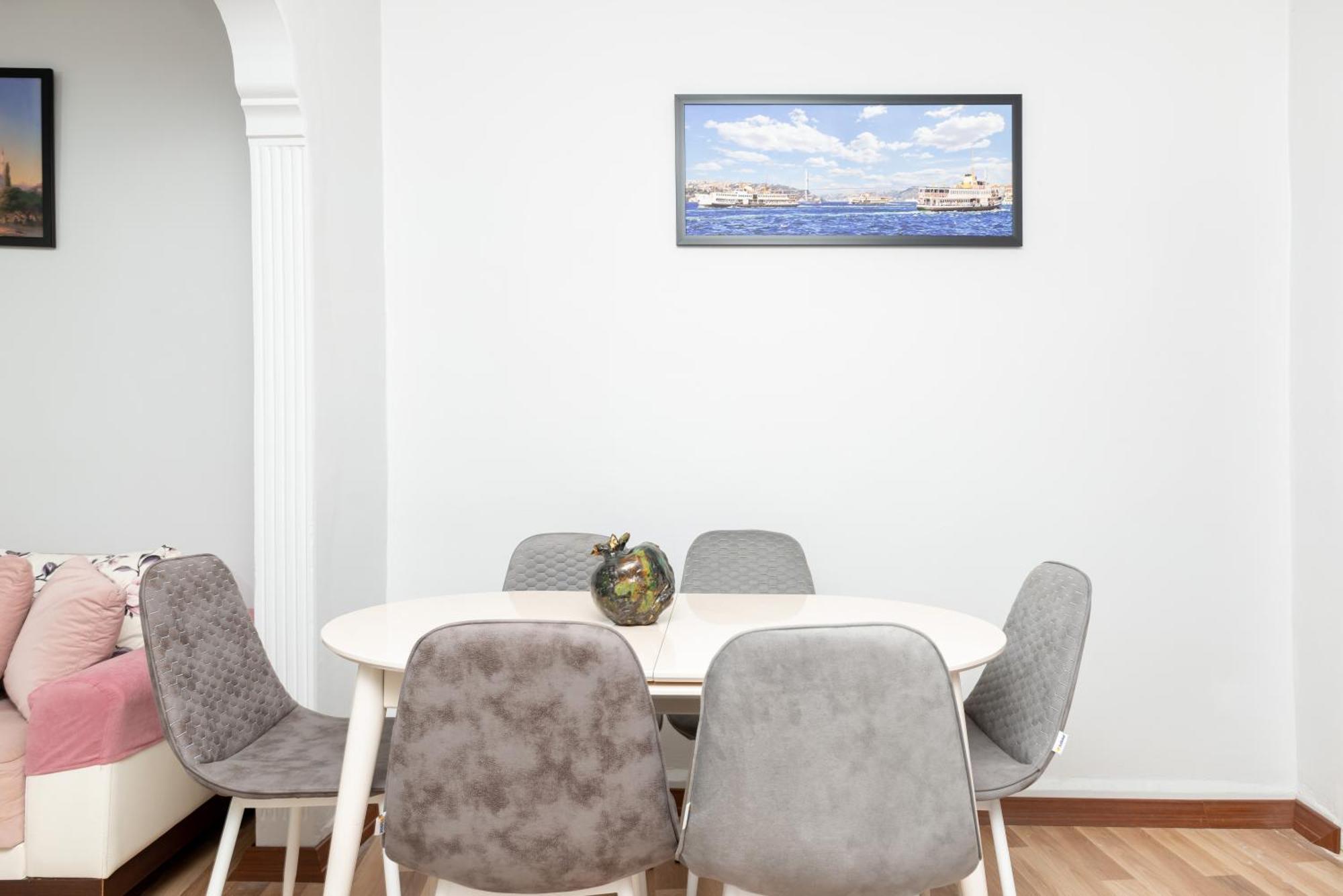 Kadirga Fountain Trvl Apartament Istanbul