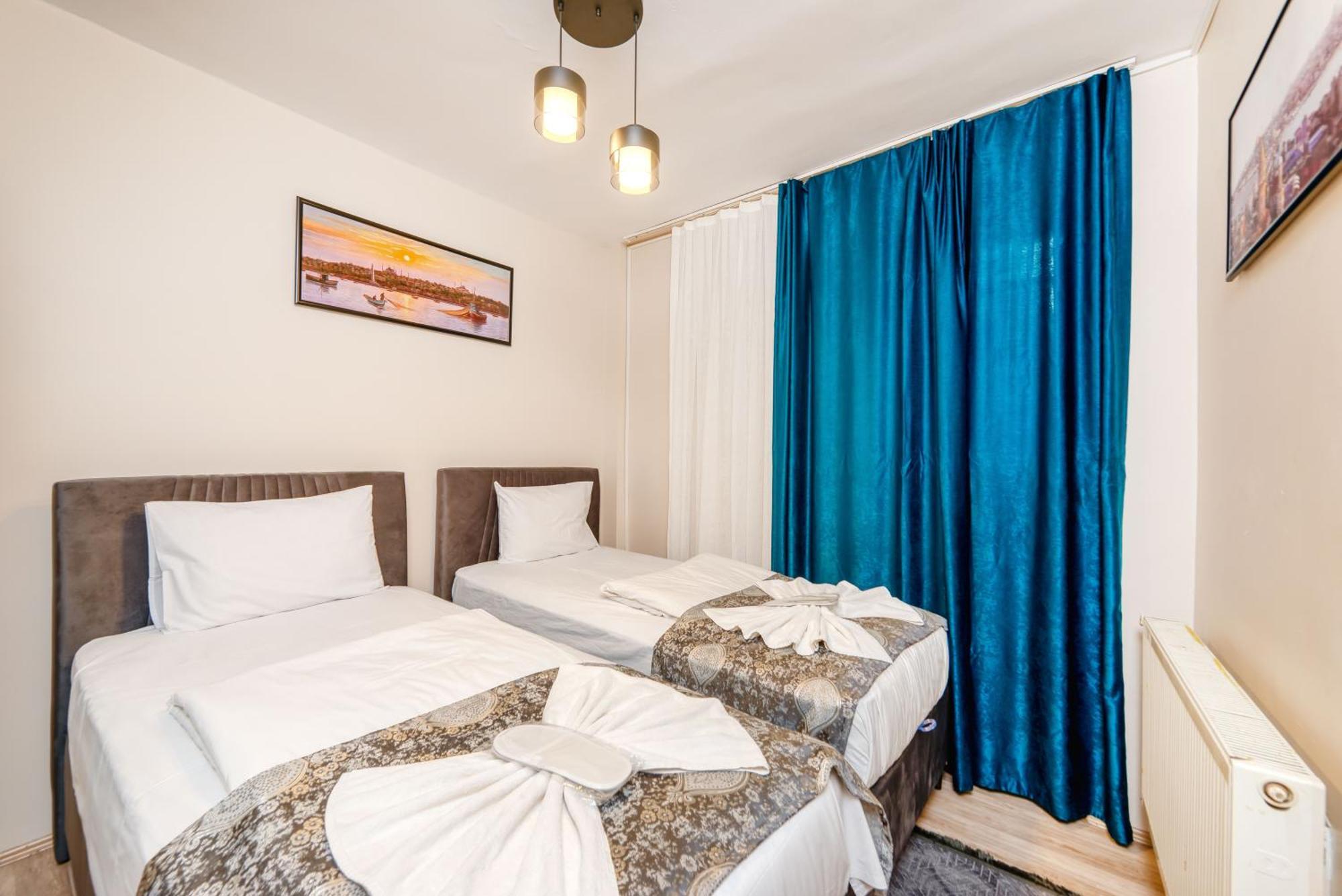 Apartament Kadirga Fountain Trvl Istanbul