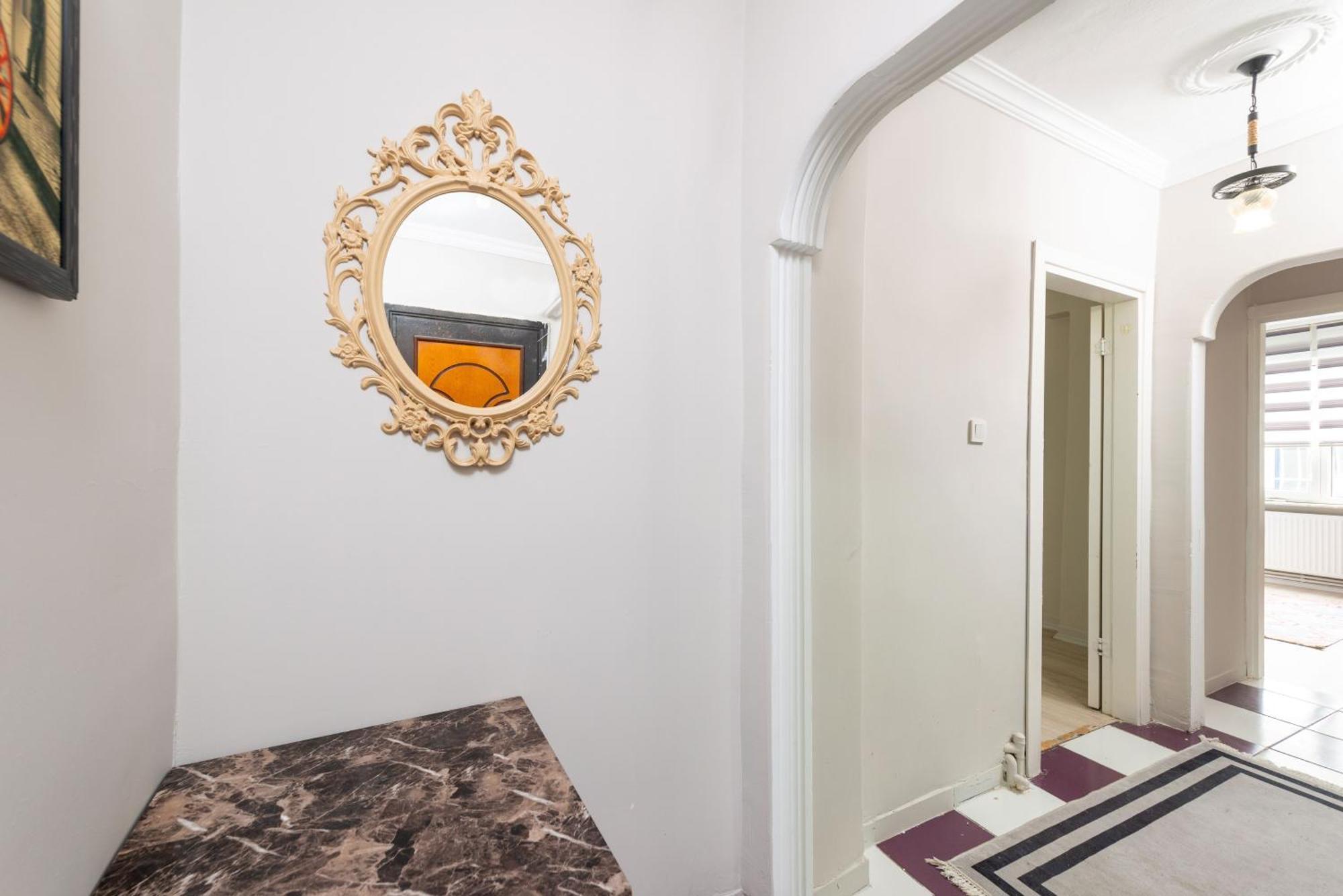 Apartament Kadirga Fountain Trvl Istanbul
