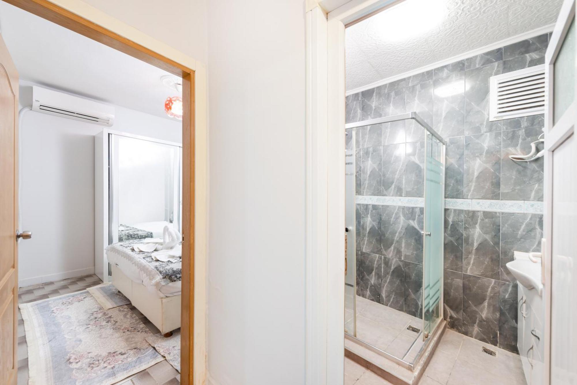 Apartament Kadirga Fountain Trvl *
