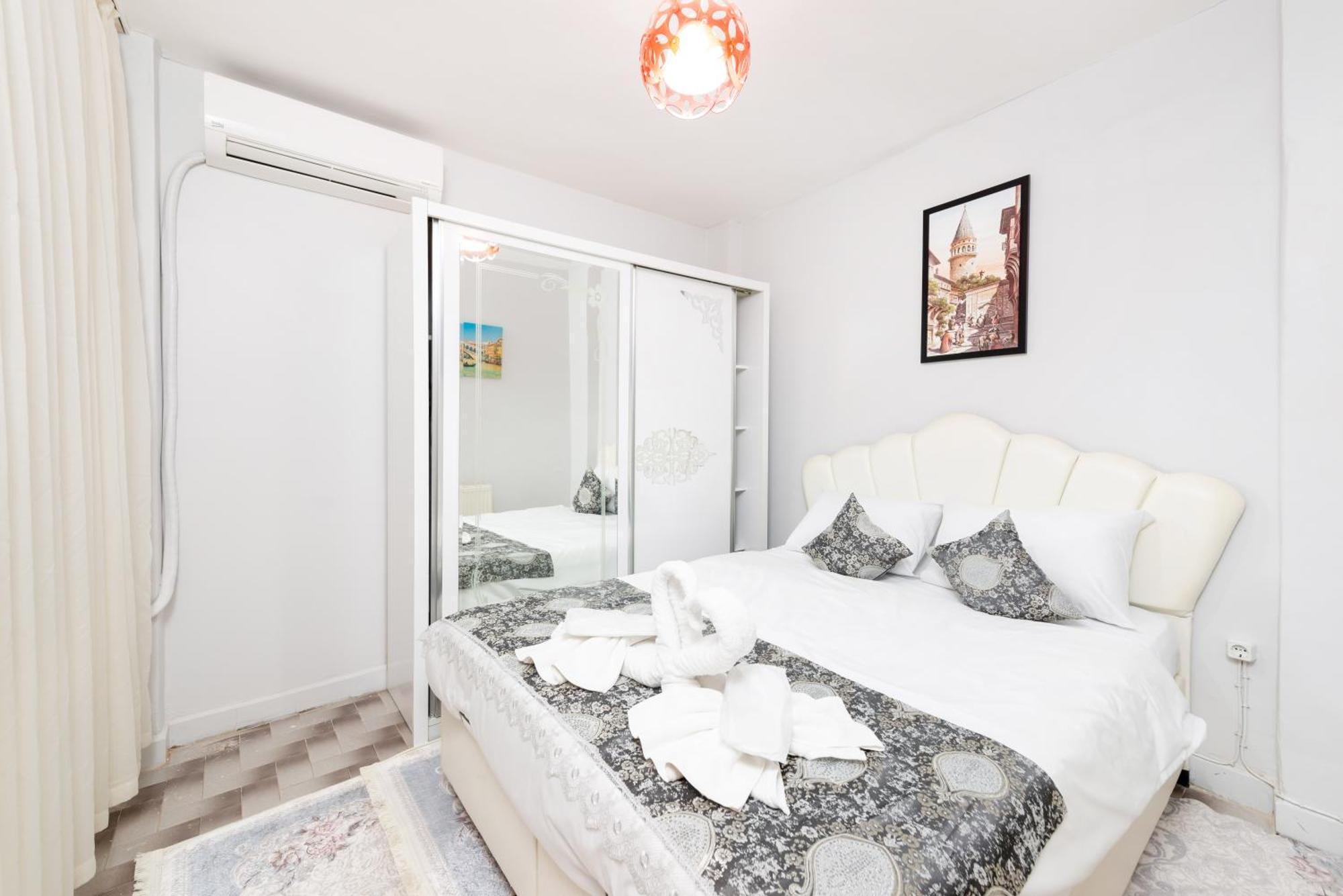 Kadirga Fountain Trvl Apartament Istanbul