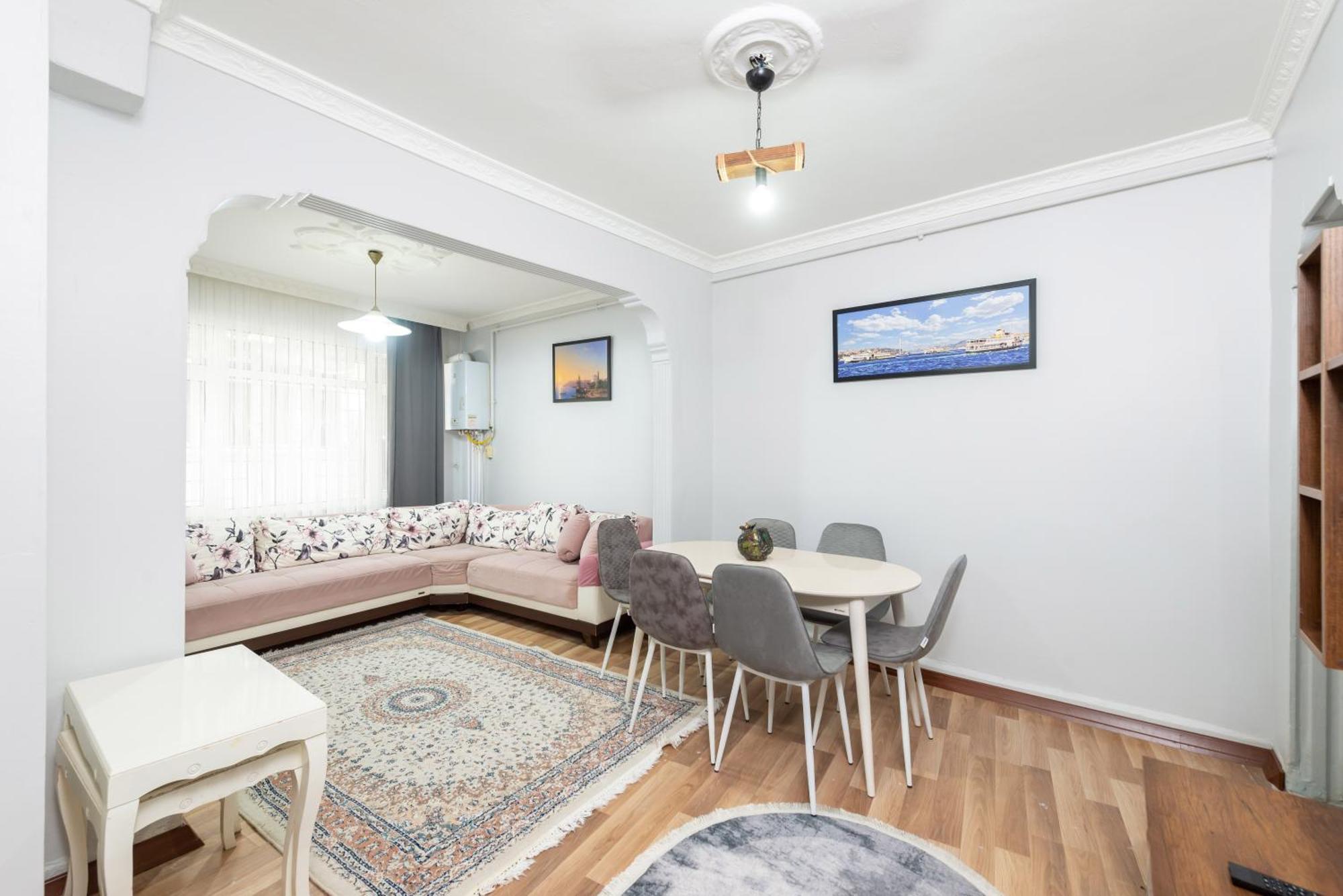 Apartament Kadirga Fountain Trvl Istanbul