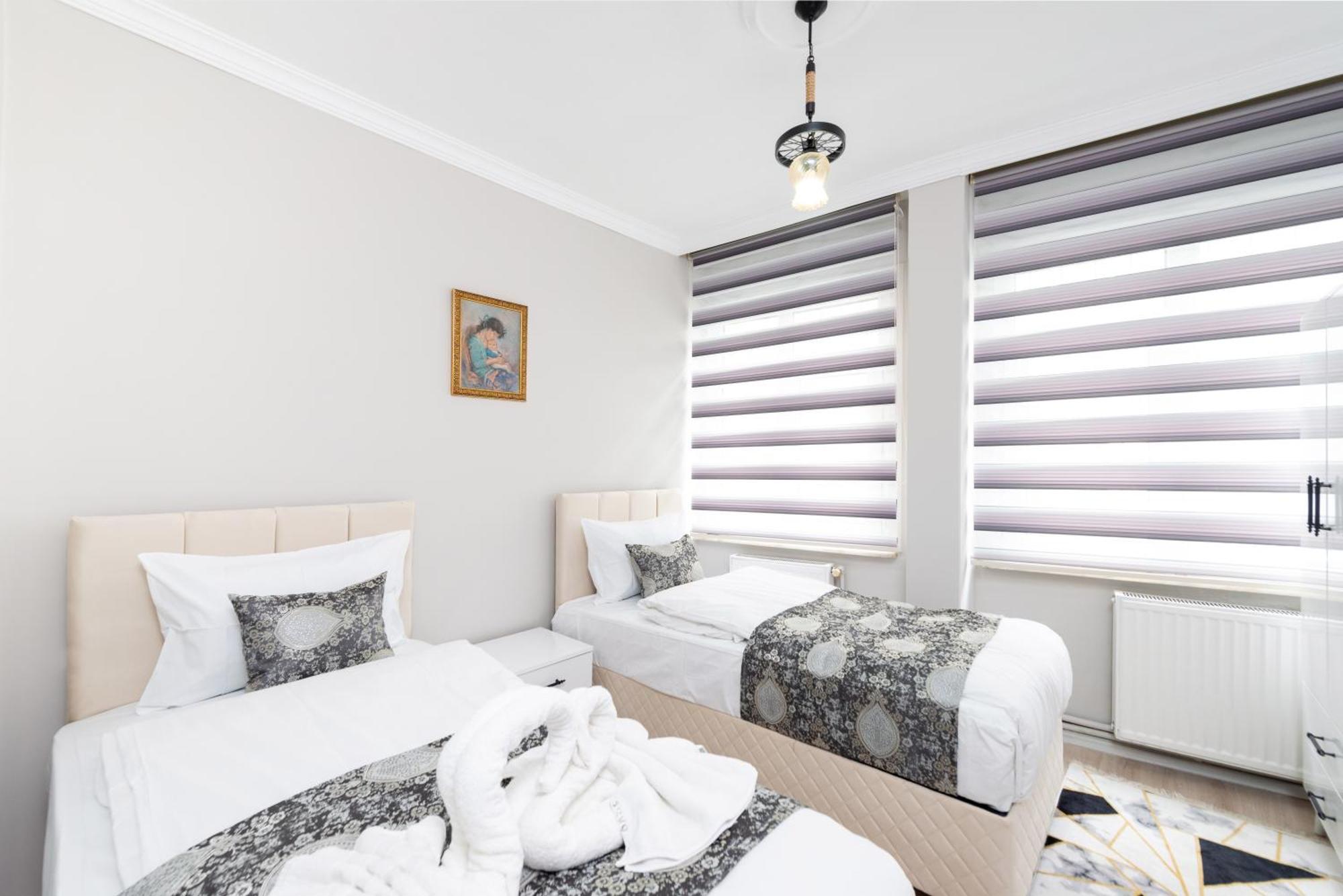 Apartament Kadirga Fountain Trvl *