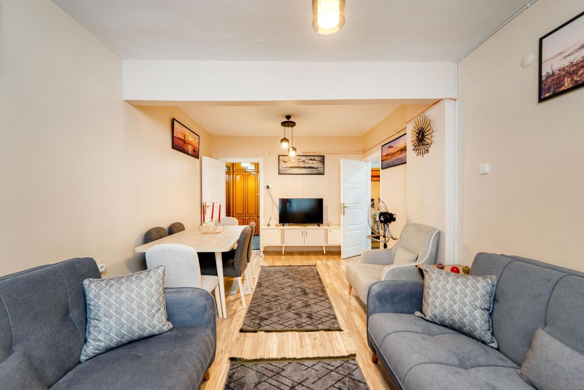 Kadirga Fountain Trvl Apartament Istanbul
