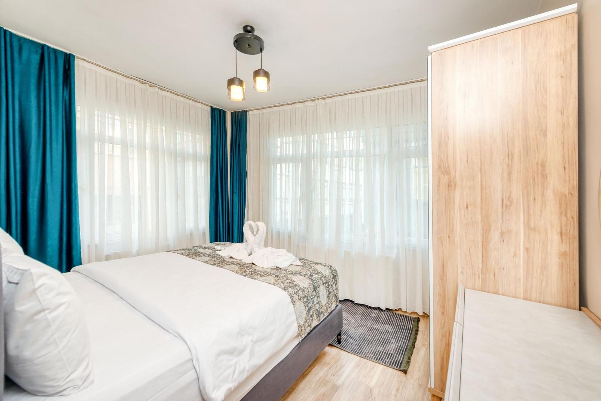 Apartament Kadirga Fountain Trvl