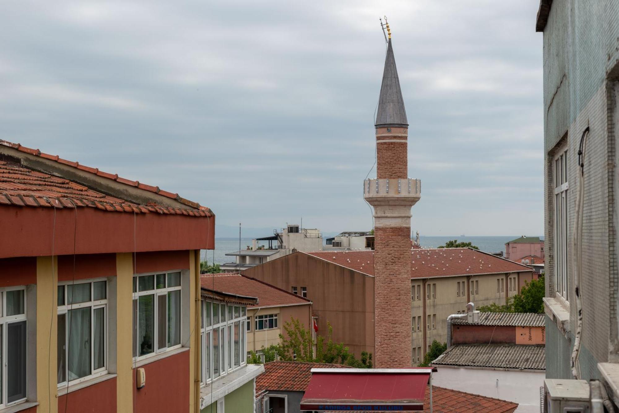 Kadirga Fountain Trvl Istambul