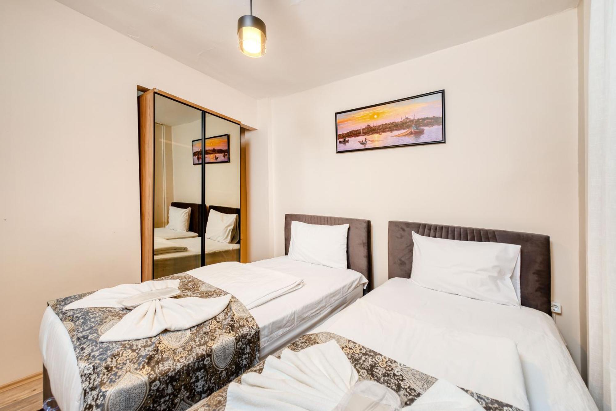 Apartament Kadirga Fountain Trvl Istanbul