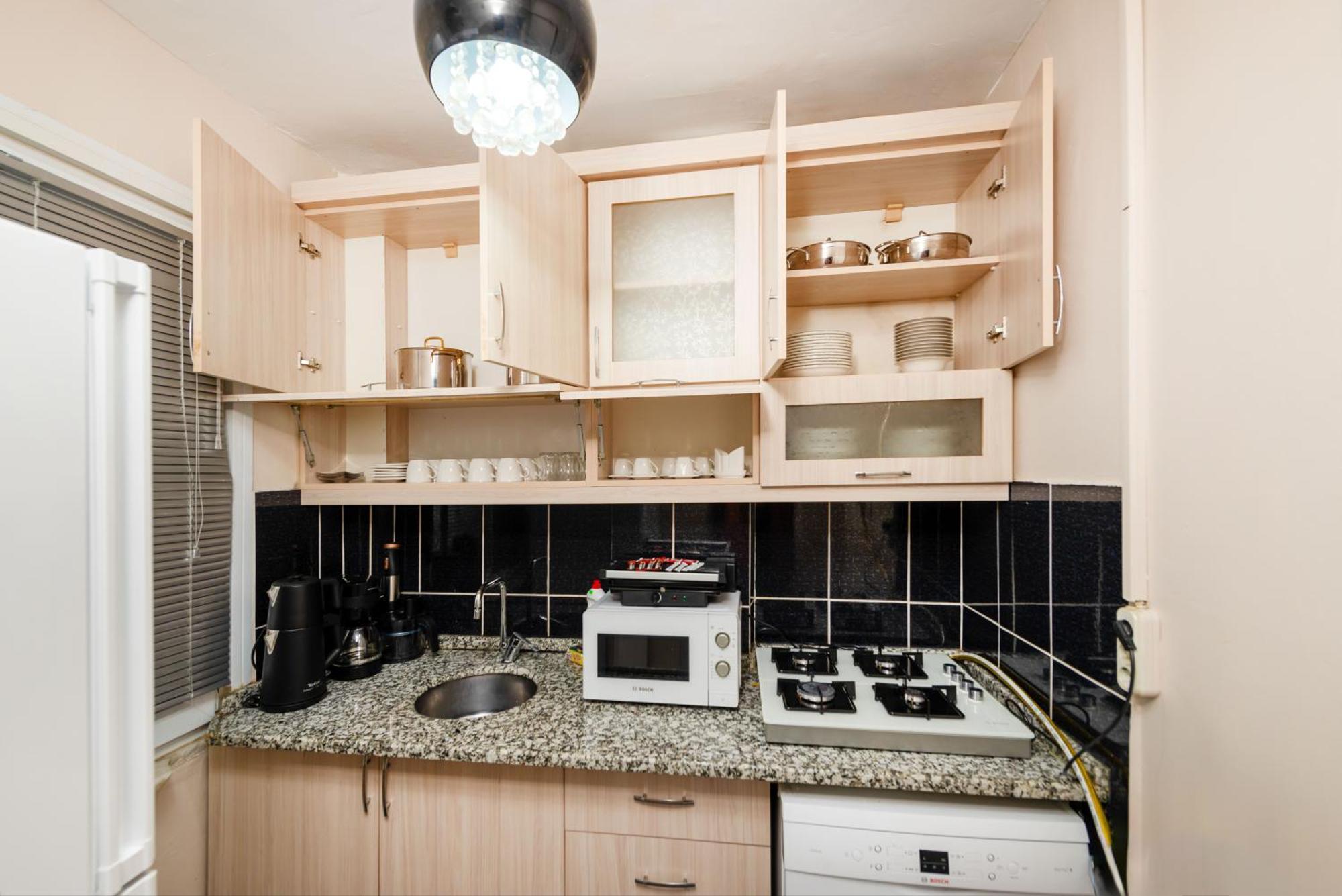 Apartament Kadirga Fountain Trvl