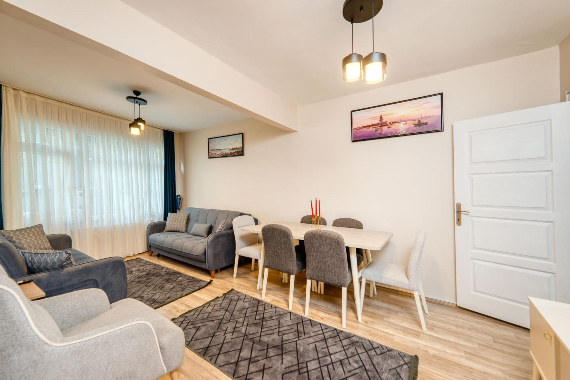 Kadirga Fountain Trvl Apartament *