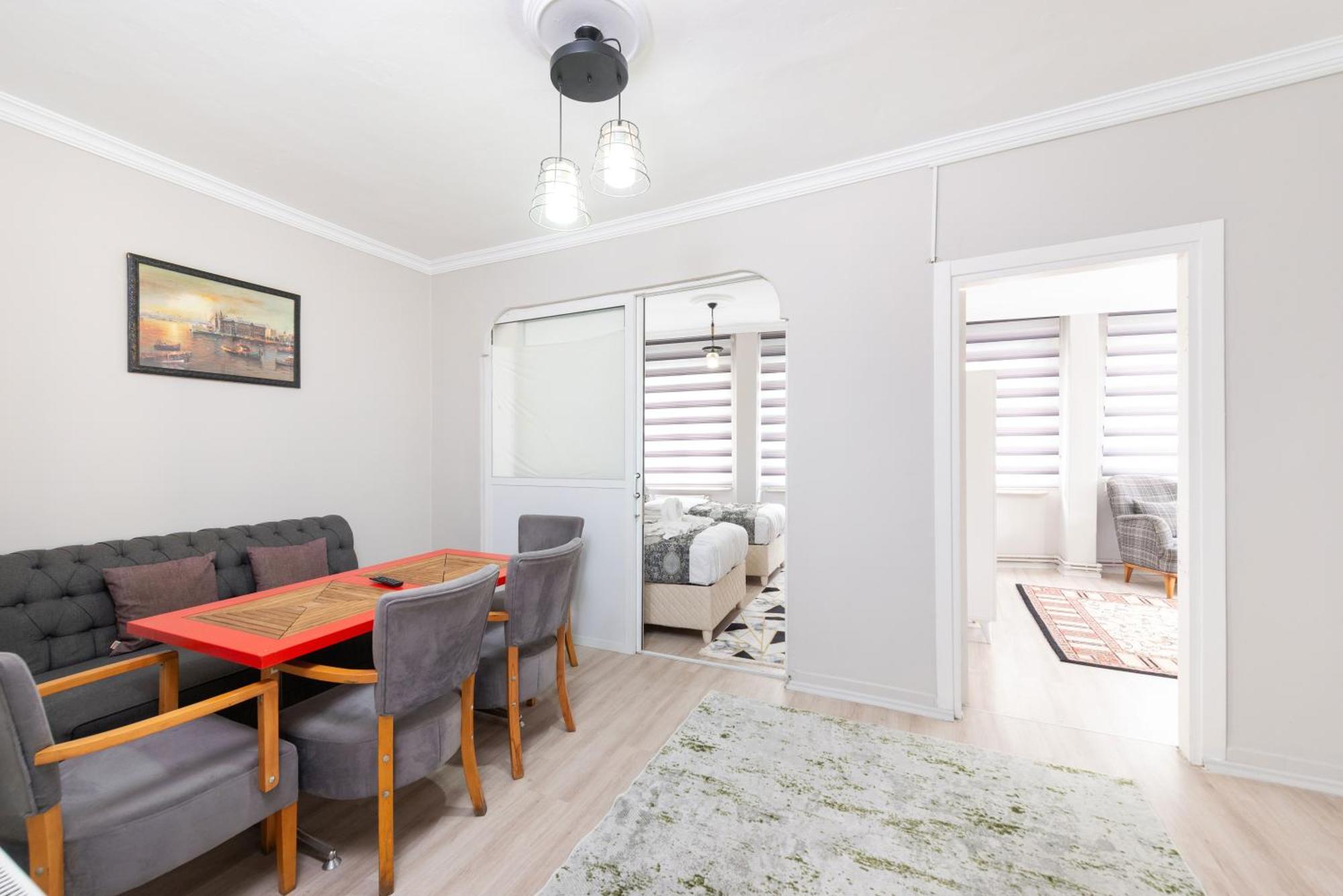 Apartament Kadirga Fountain Trvl Istanbul