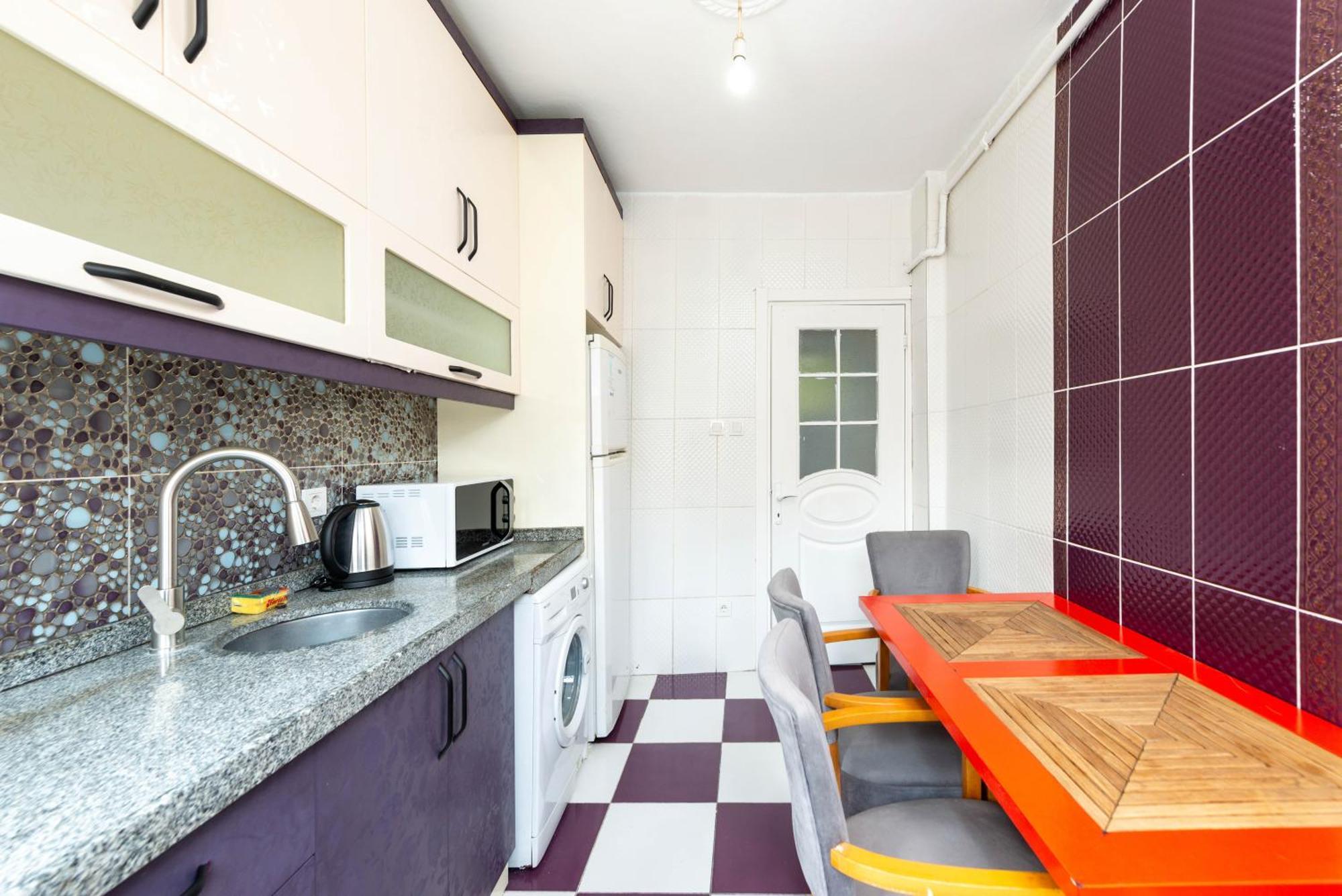 Apartament Kadirga Fountain Trvl