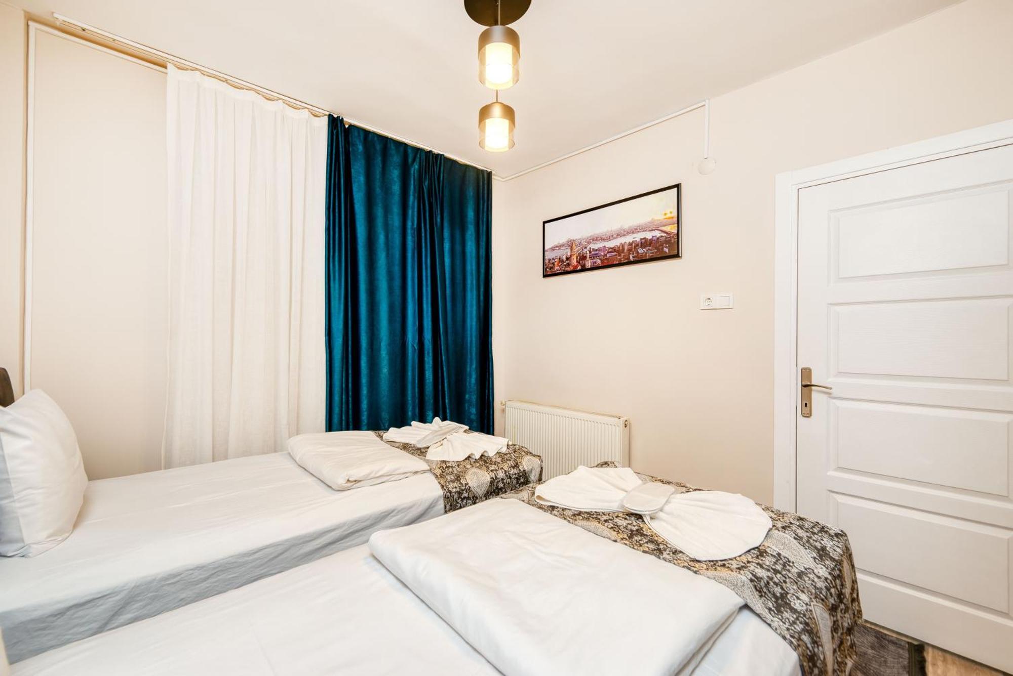 Kadirga Fountain Trvl Apartament Istanbul
