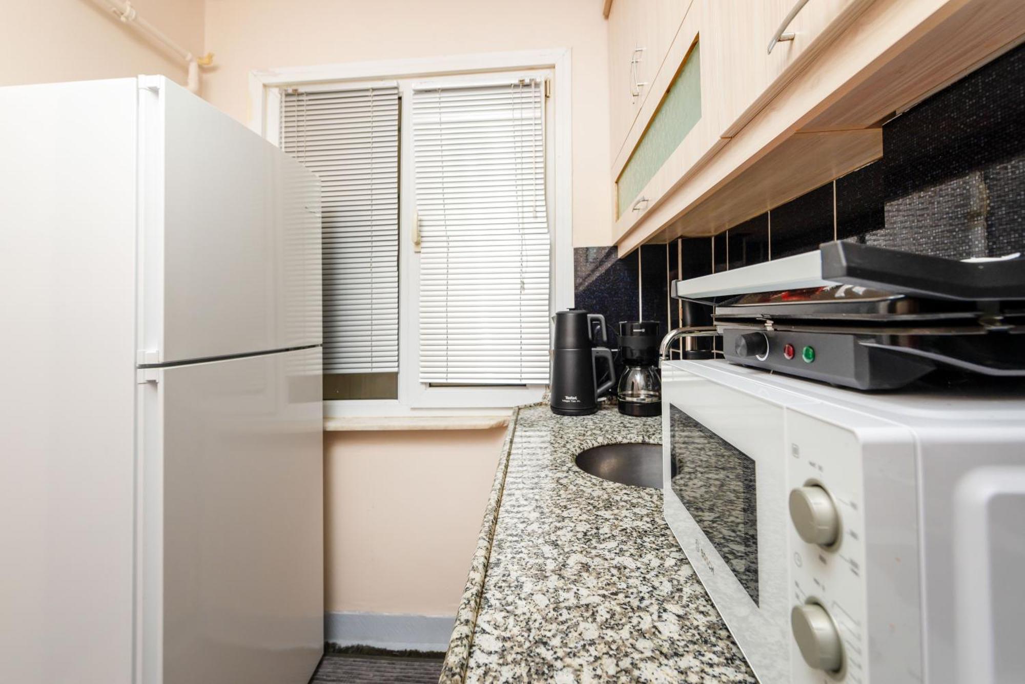 Apartament Kadirga Fountain Trvl *