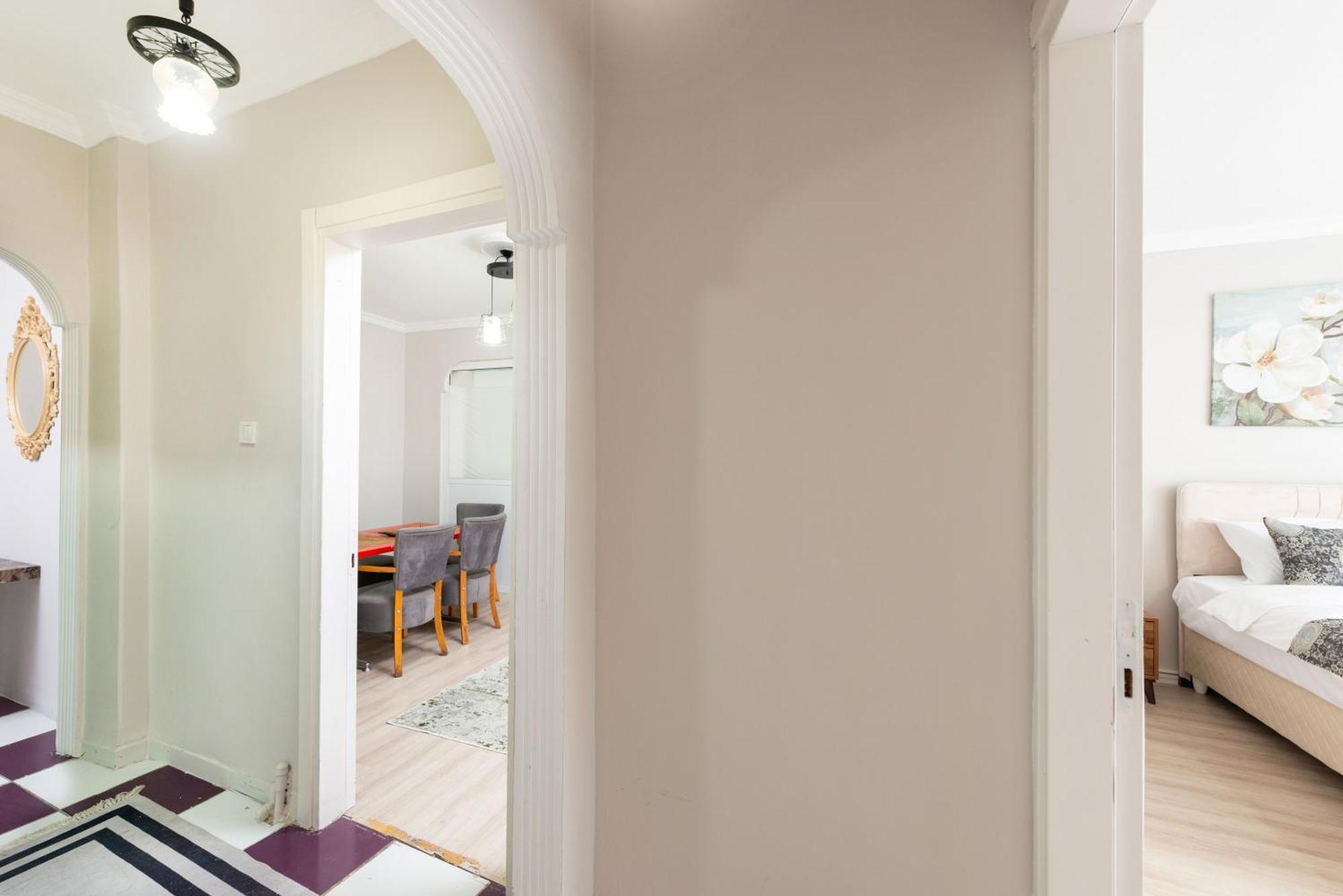 Apartament Kadirga Fountain Trvl Istanbul