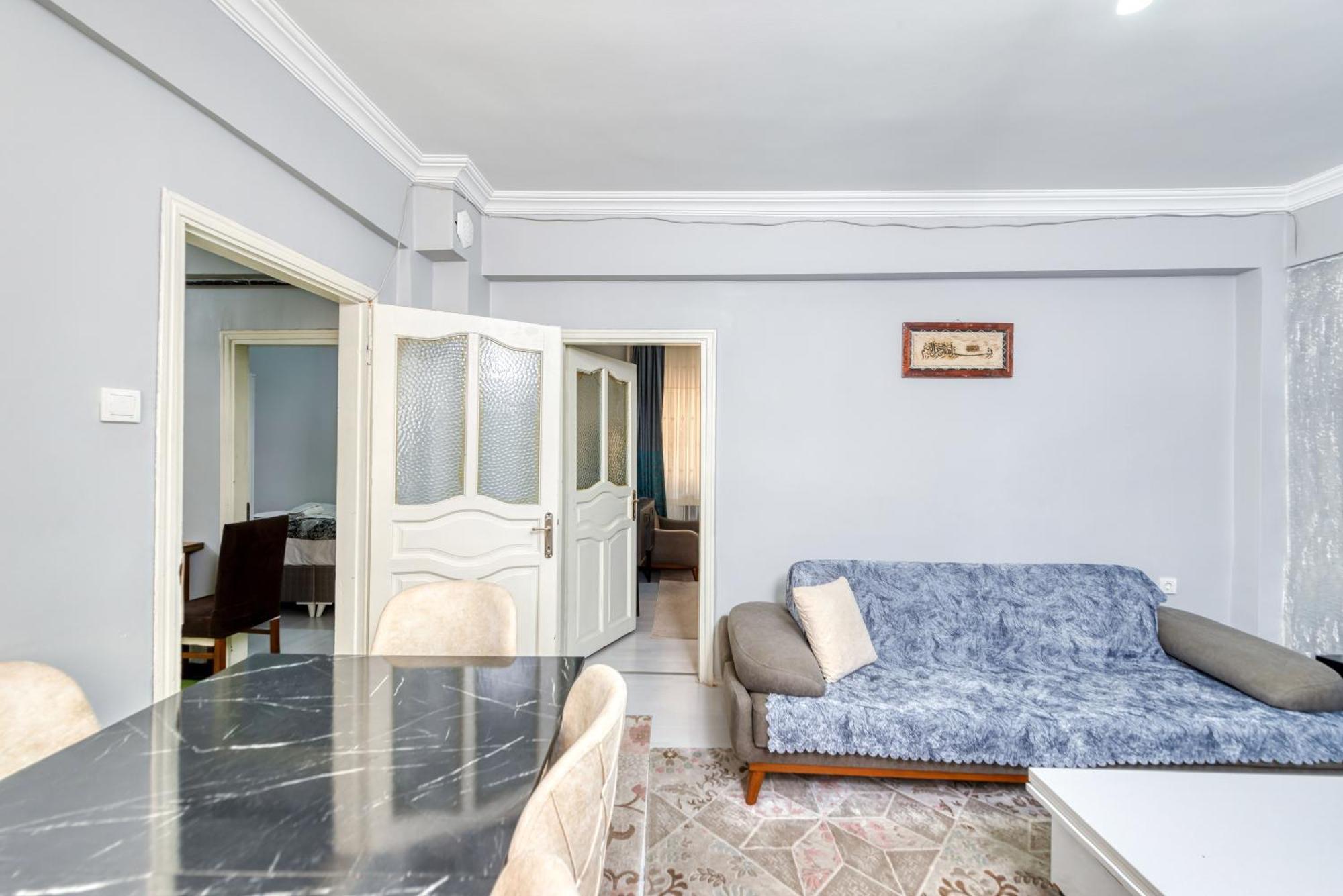 Kadirga Fountain Trvl Apartament Stambuł