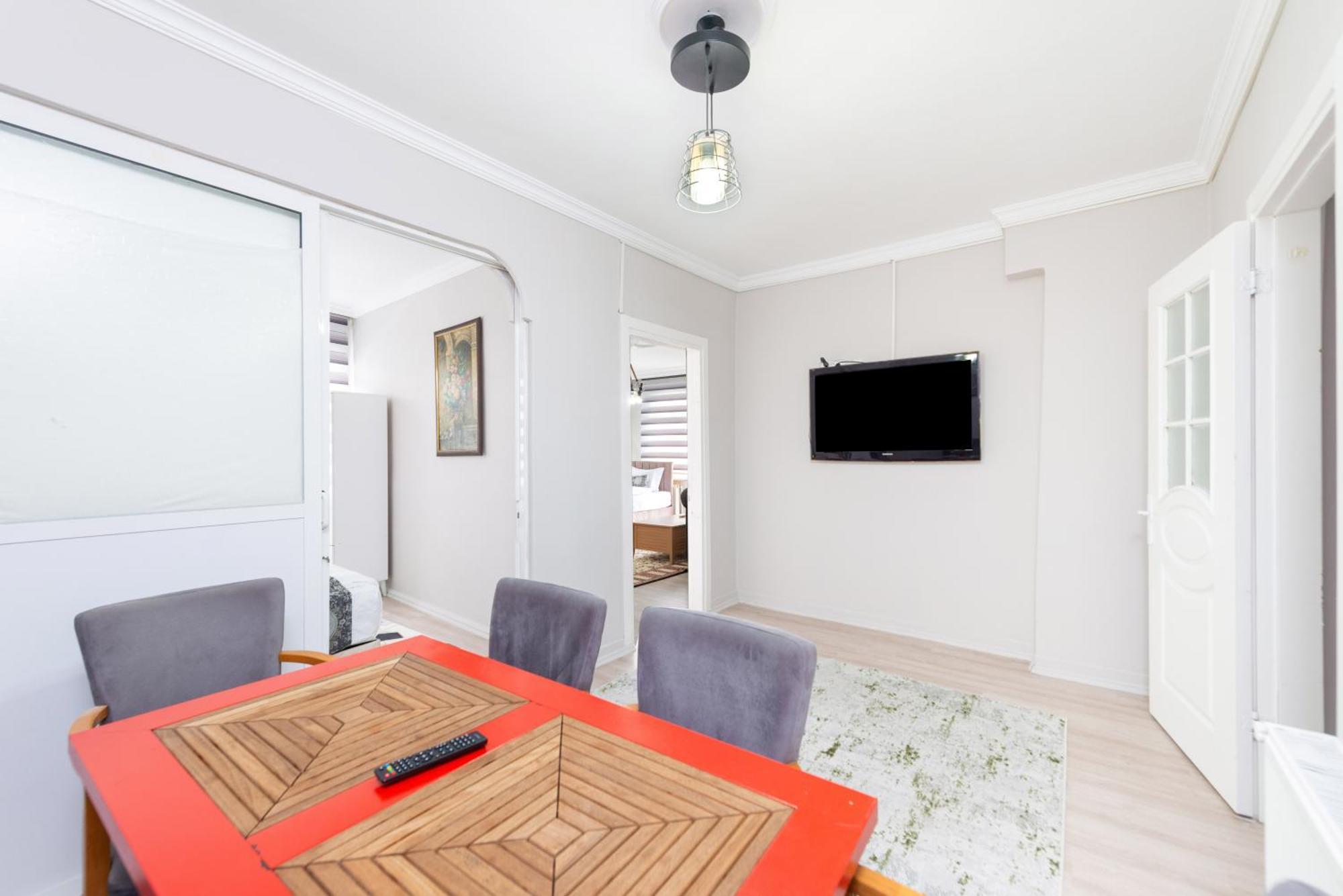 Kadirga Fountain Trvl Apartament Stambuł